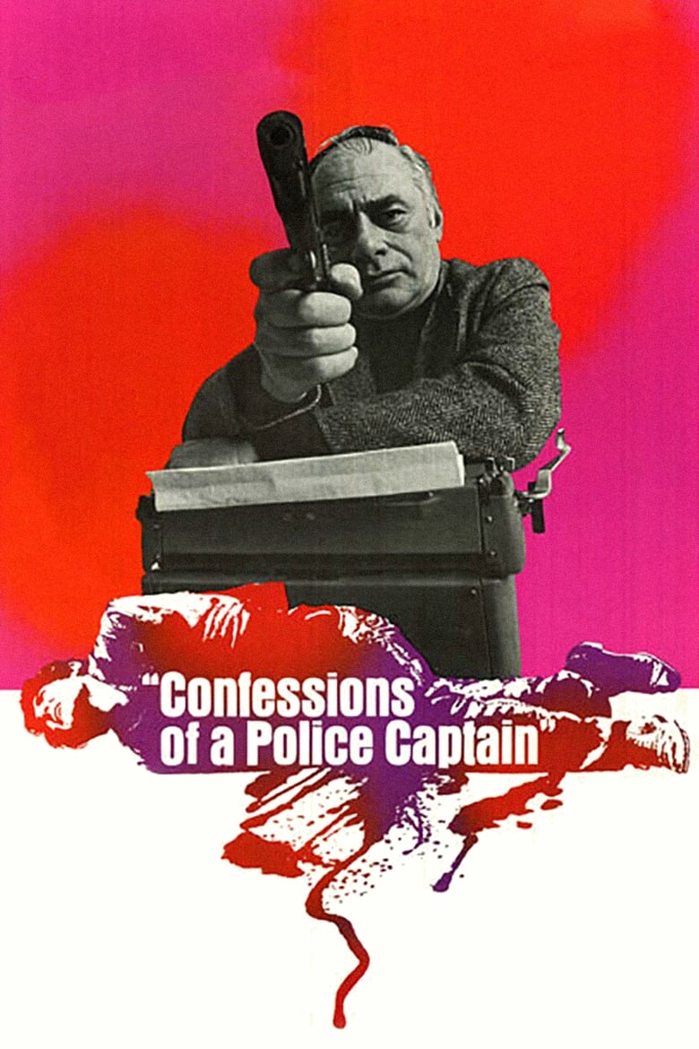 فيلم Confessions of a Police Captain 1971 مترجم