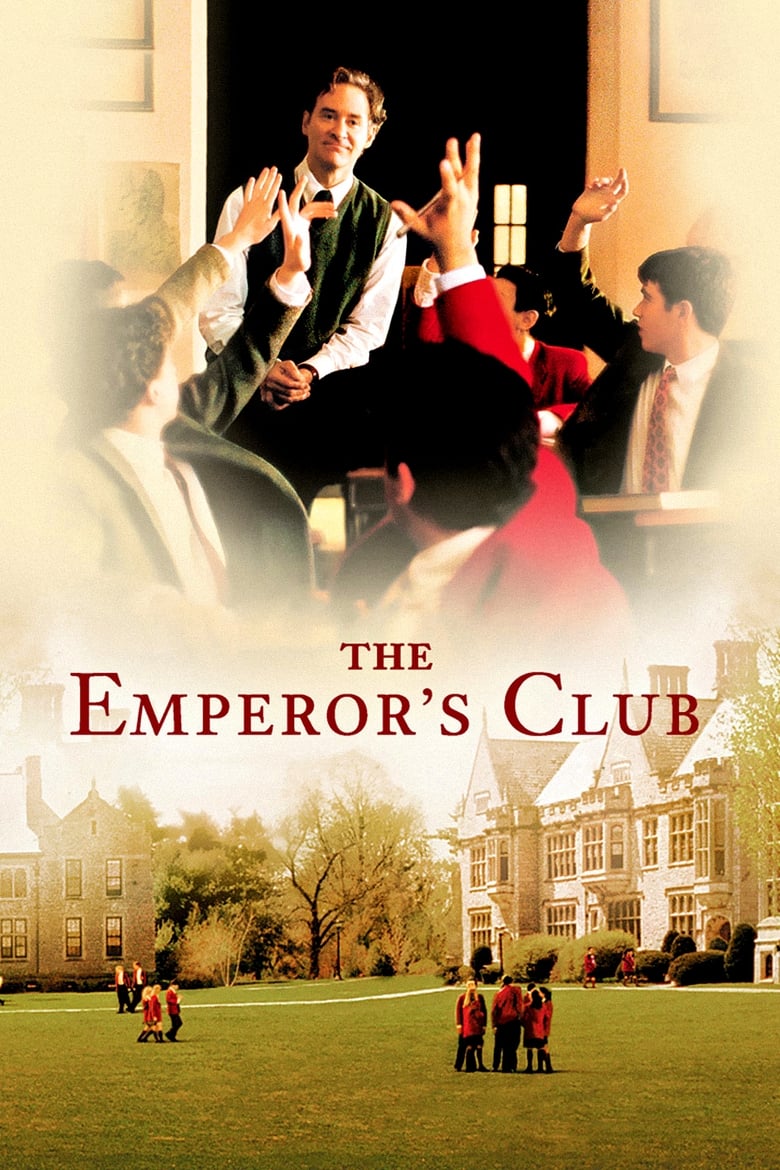 فيلم The Emperor’s Club 2002 مترجم