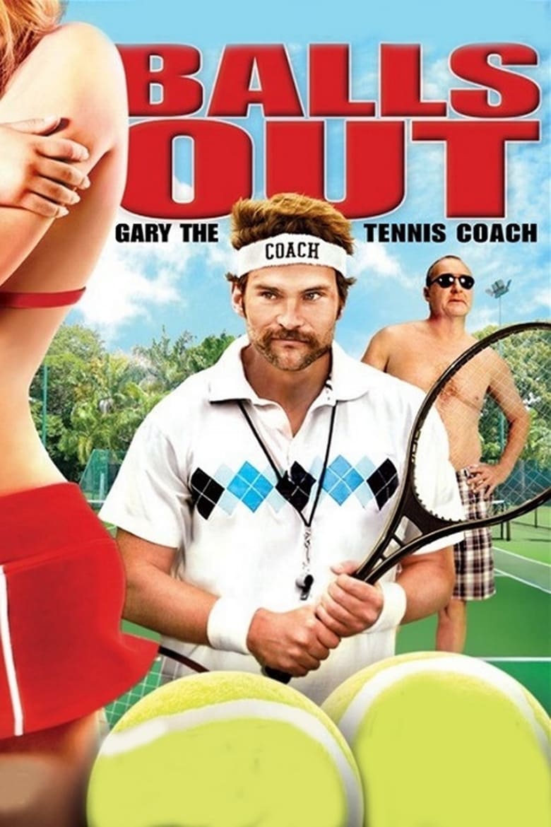 فيلم Balls Out: Gary the Tennis Coach 2009 مترجم