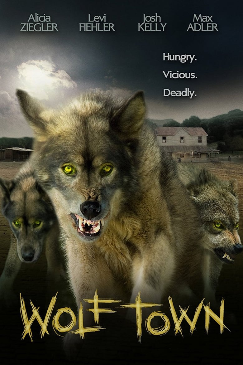 فيلم Wolf Town 2010 مترجم