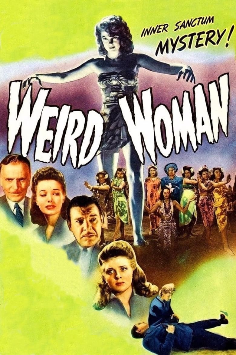 فيلم Weird Woman 1944 مترجم