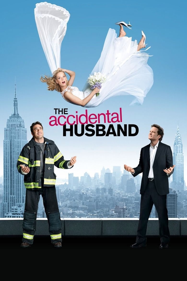 فيلم The Accidental Husband 2008 مترجم