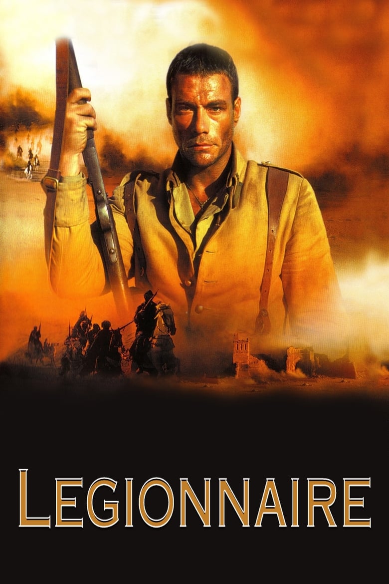 فيلم Legionnaire 1998 مترجم