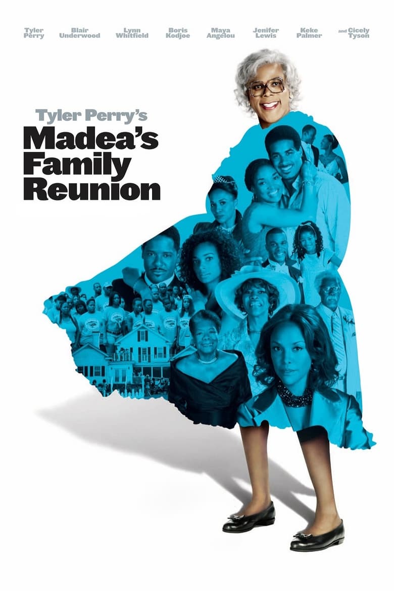 فيلم Madea’s Family Reunion 2006 مترجم