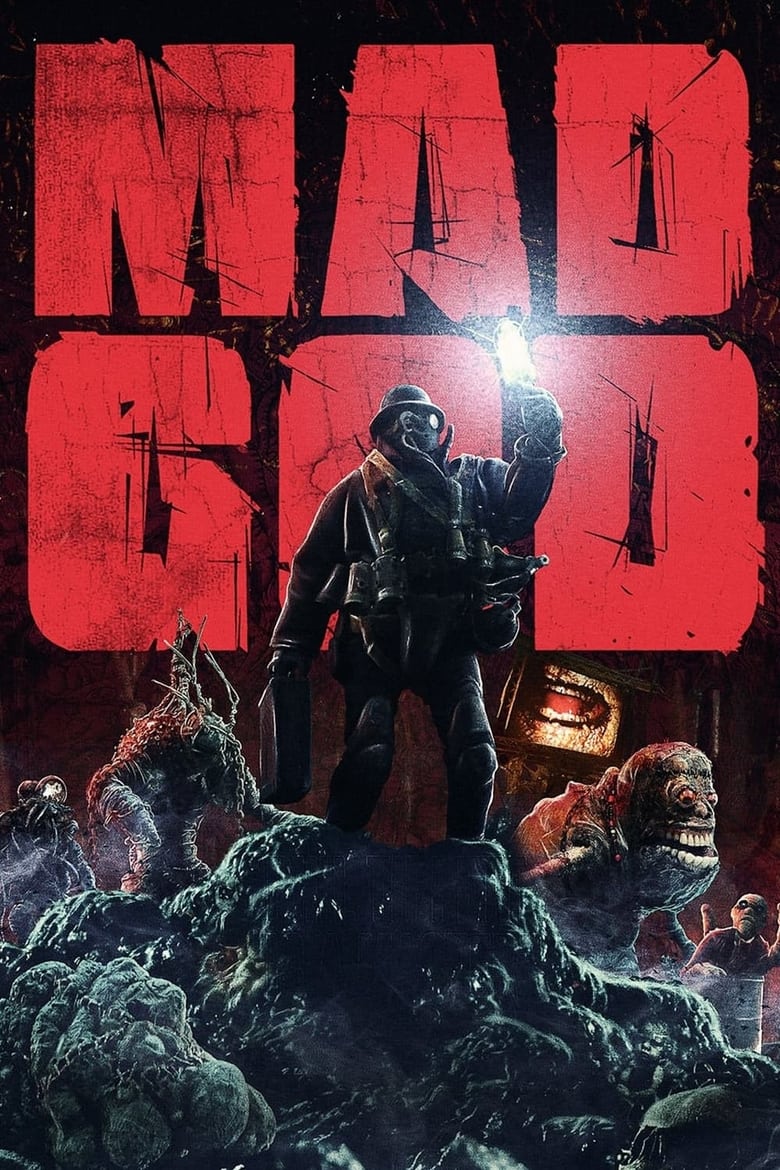 فيلم Mad God 2022 مترجم