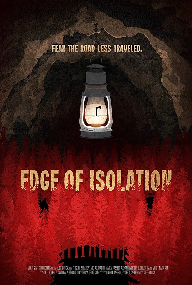 فيلم Edge of Isolation 2018 مترجم