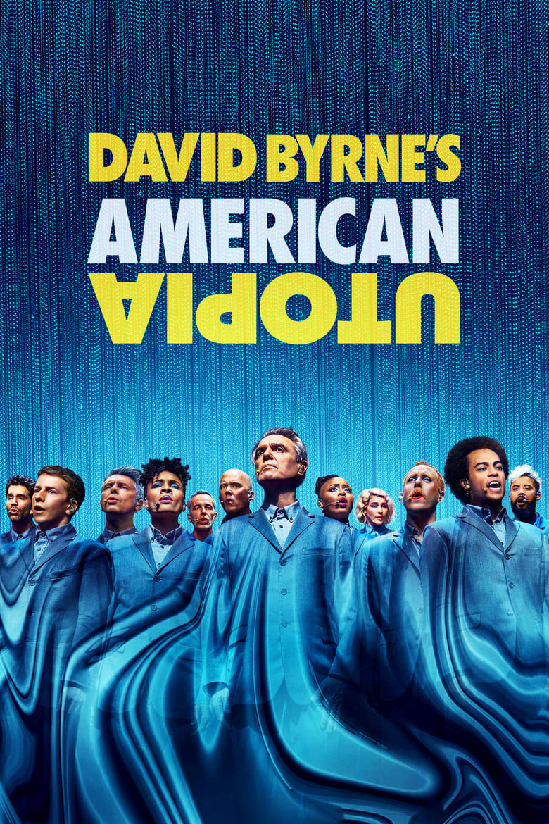 فيلم David Byrne’s American Utopia 2020 مترجم