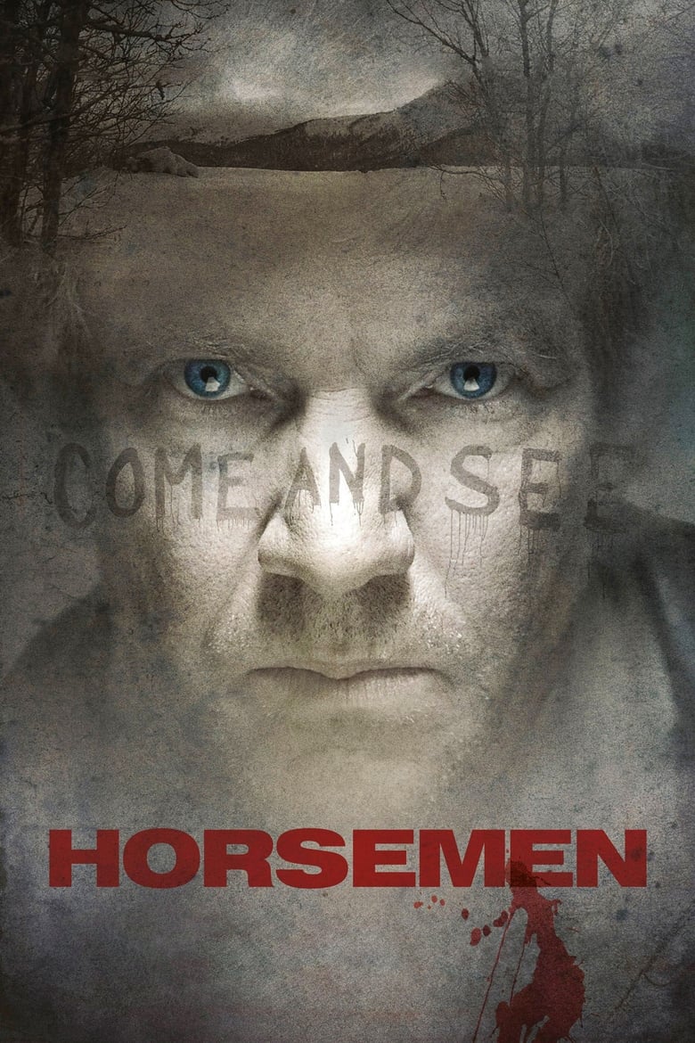 فيلم Horsemen 2009 مترجم