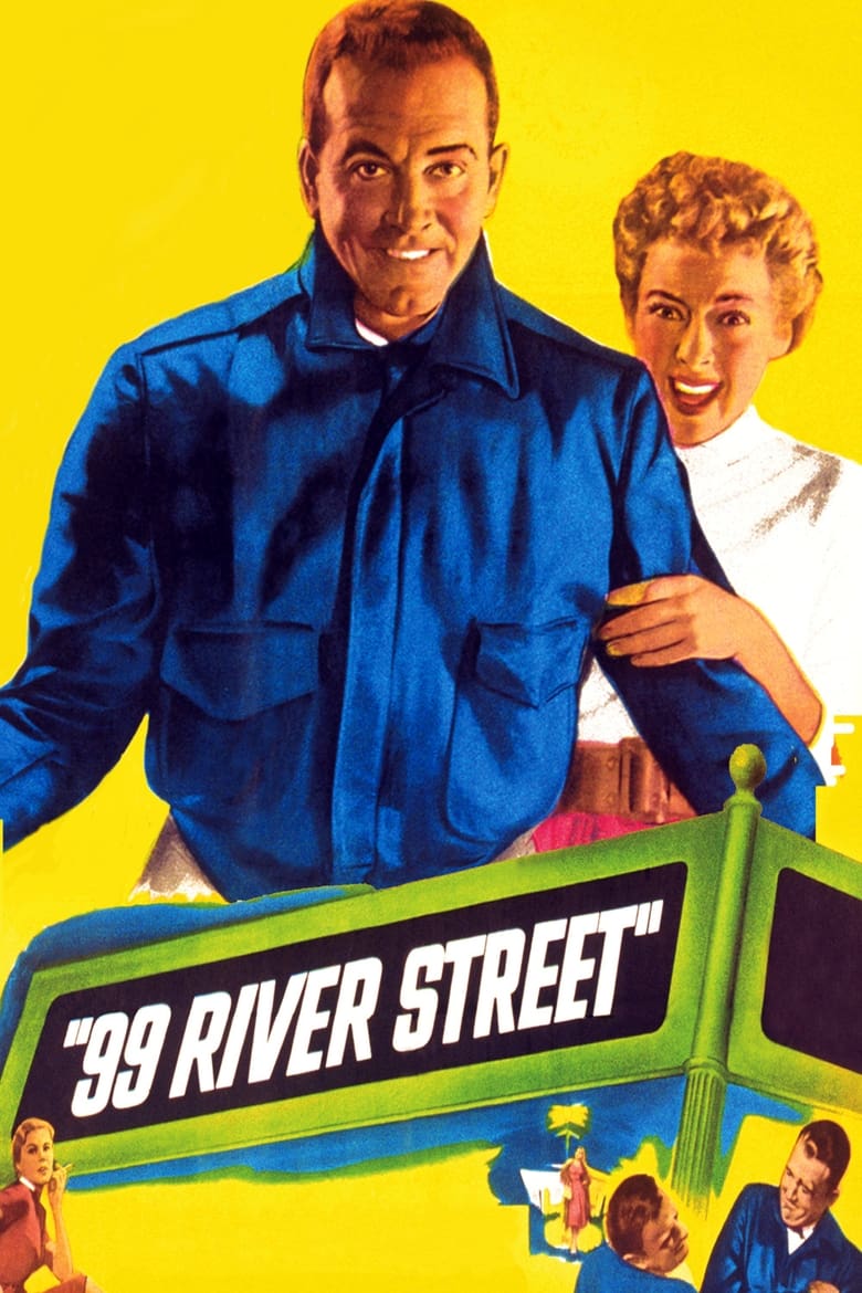 فيلم 99 River Street 1953 مترجم
