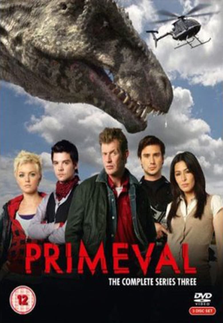 مسلسل Primeval الموسم الثالث مترجم