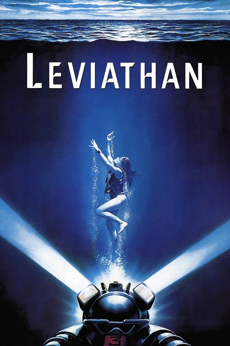 فيلم Leviathan 1989 مترجم
