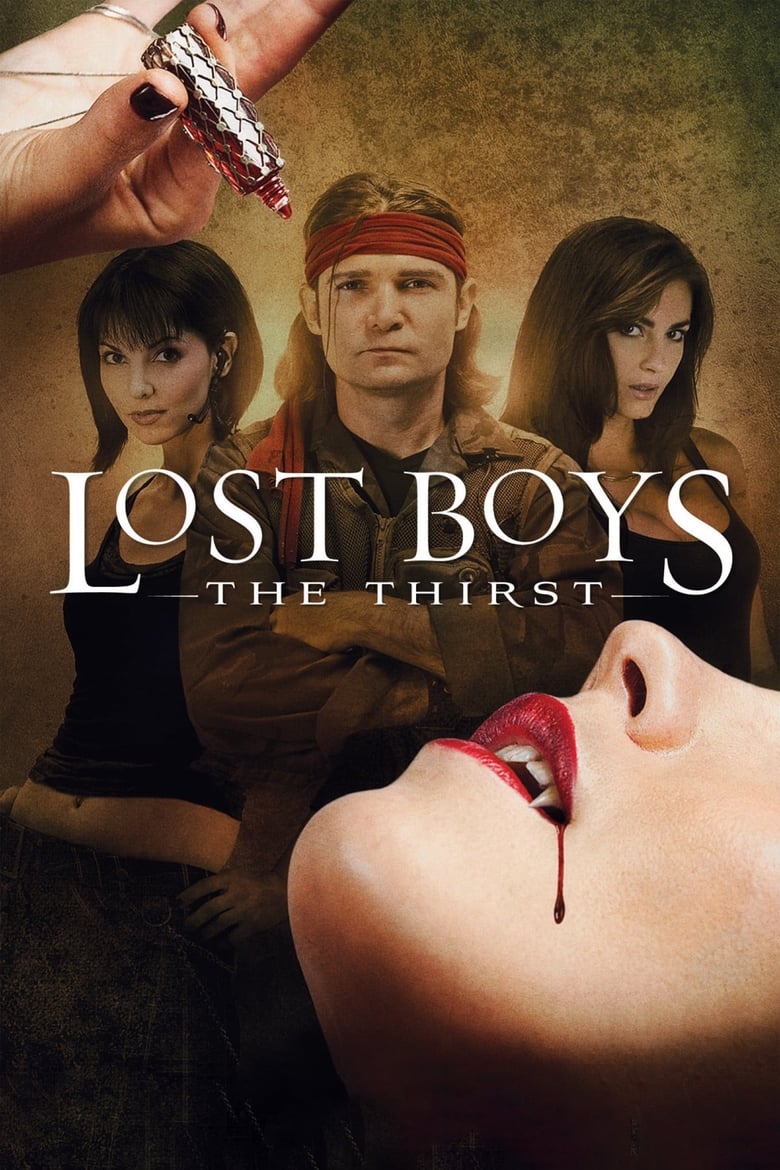 فيلم Lost Boys: The Thirst 2010 مترجم