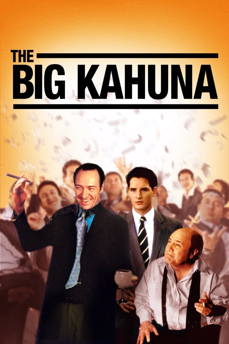 فيلم The Big Kahuna 2000 مترجم