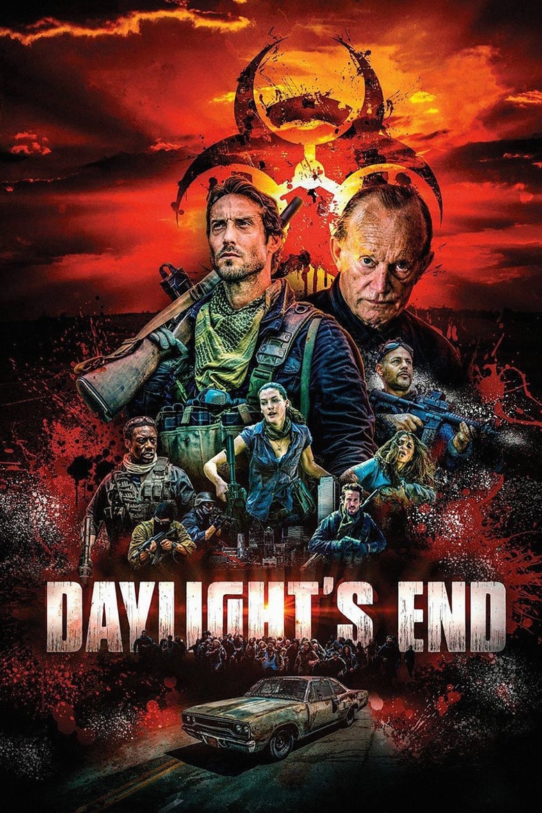 فيلم Daylight’s End 2016 مترجم