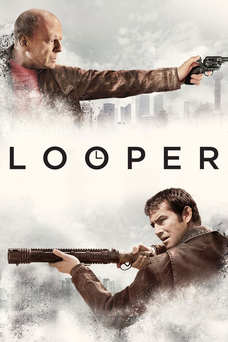 فيلم Looper 2012 مترجم