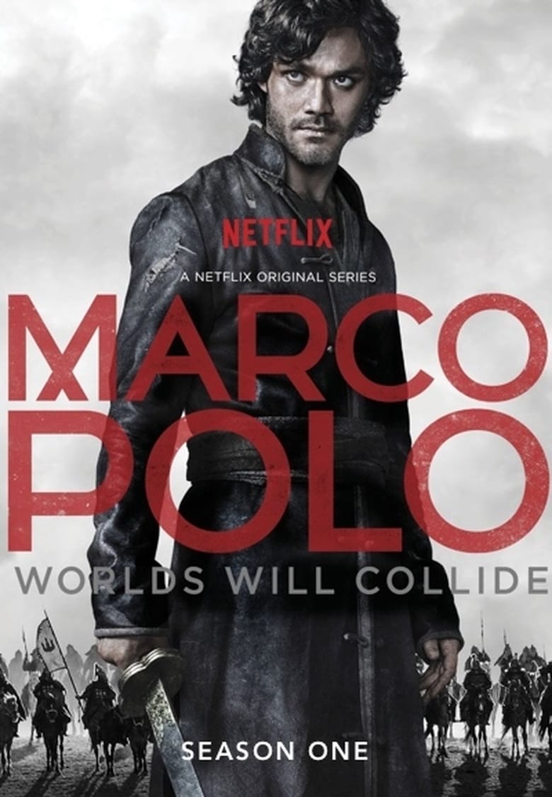 مسلسل Marco Polo الموسم الاول الحلقة 01 مترجمة