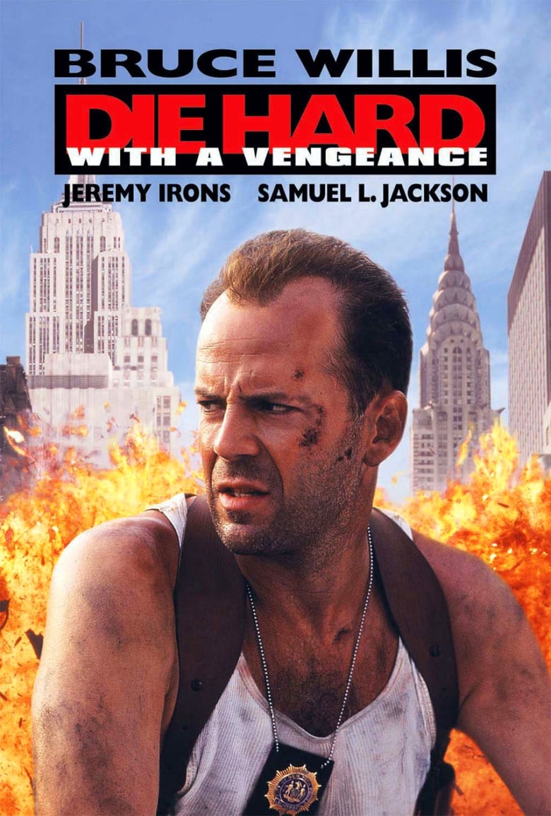 فيلم Die Hard: With a Vengeance 1995 مترجم