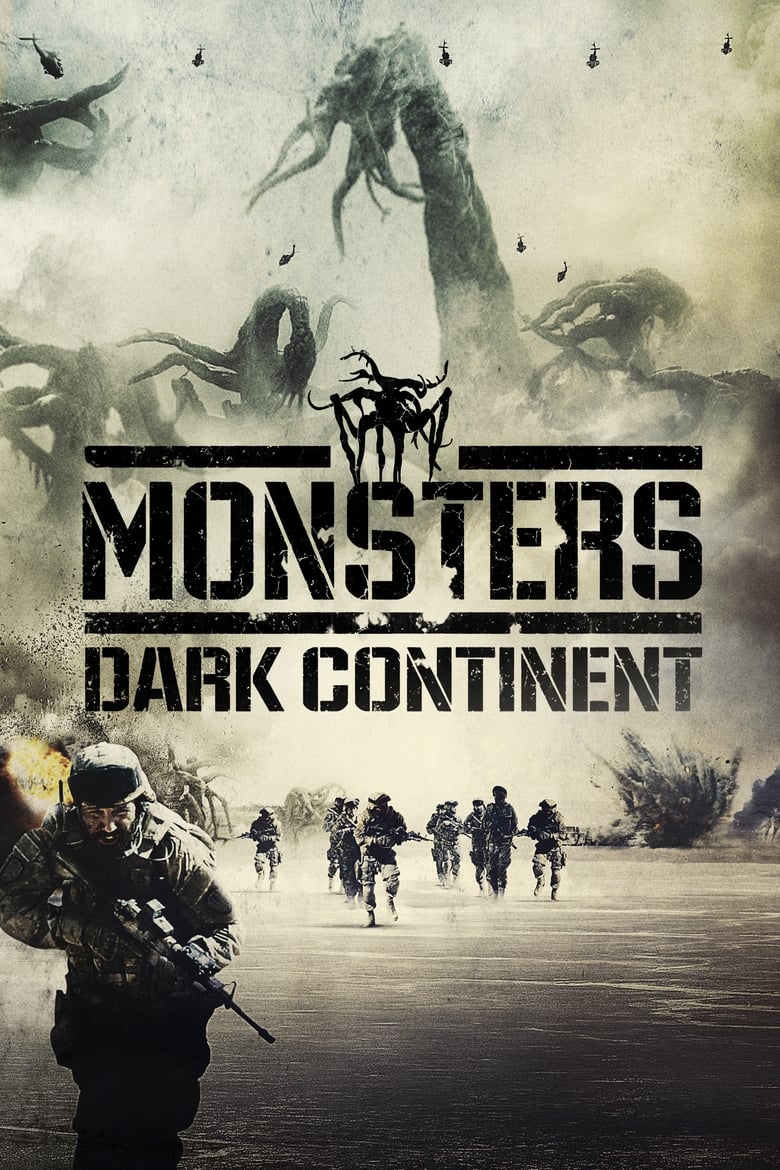 فيلم Monsters: Dark Continent 2014 مترجم