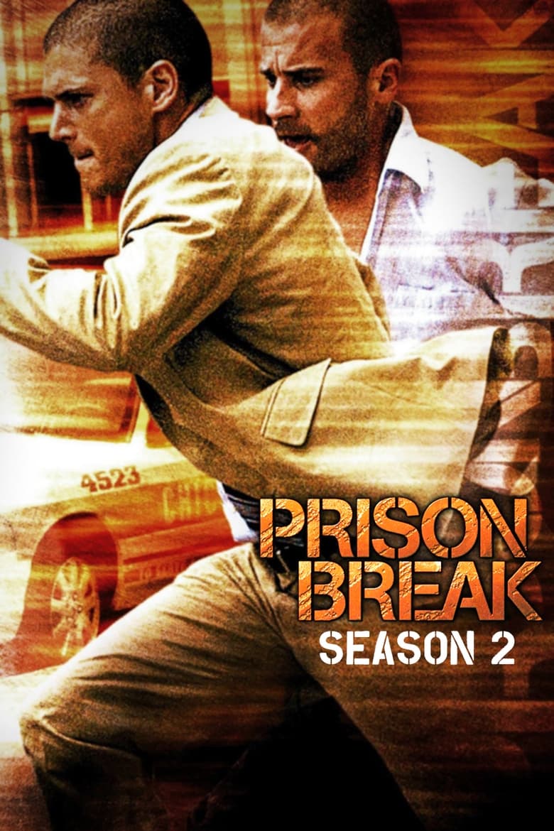 مسلسل Prison Break الموسم الثاني الحلقة 08 مترجمة