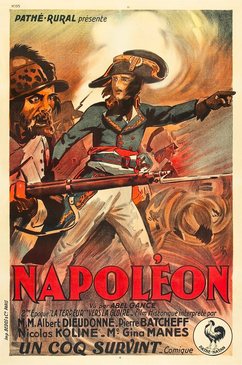 فيلم Napoleon 1927 مترجم