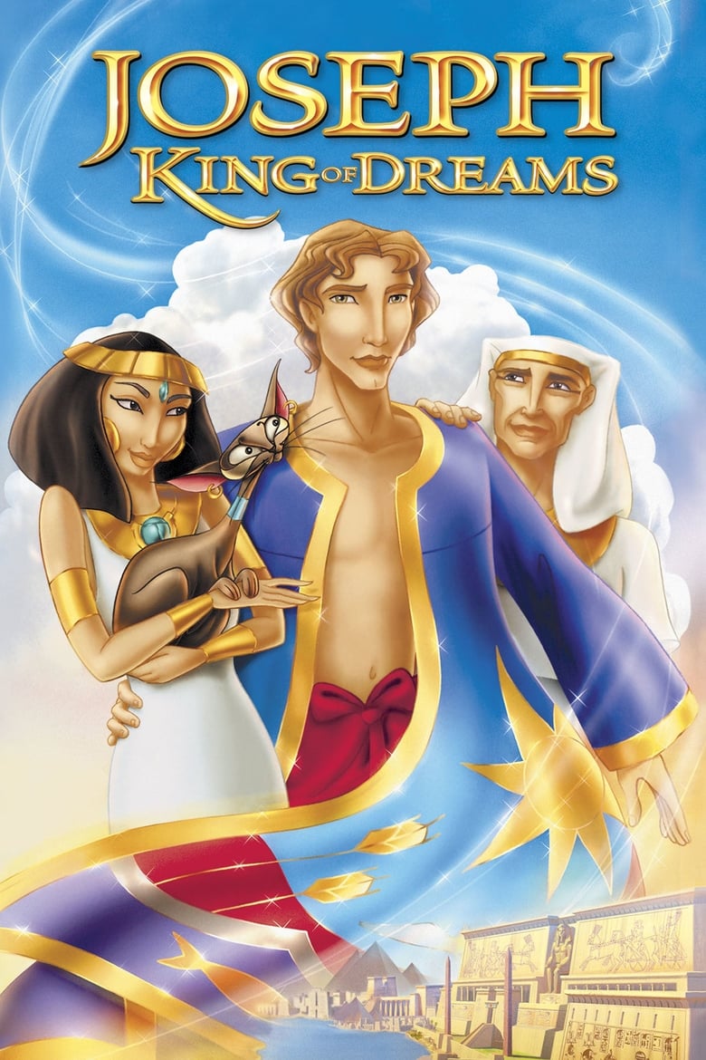 فيلم Joseph: King of Dreams 2000 مترجم