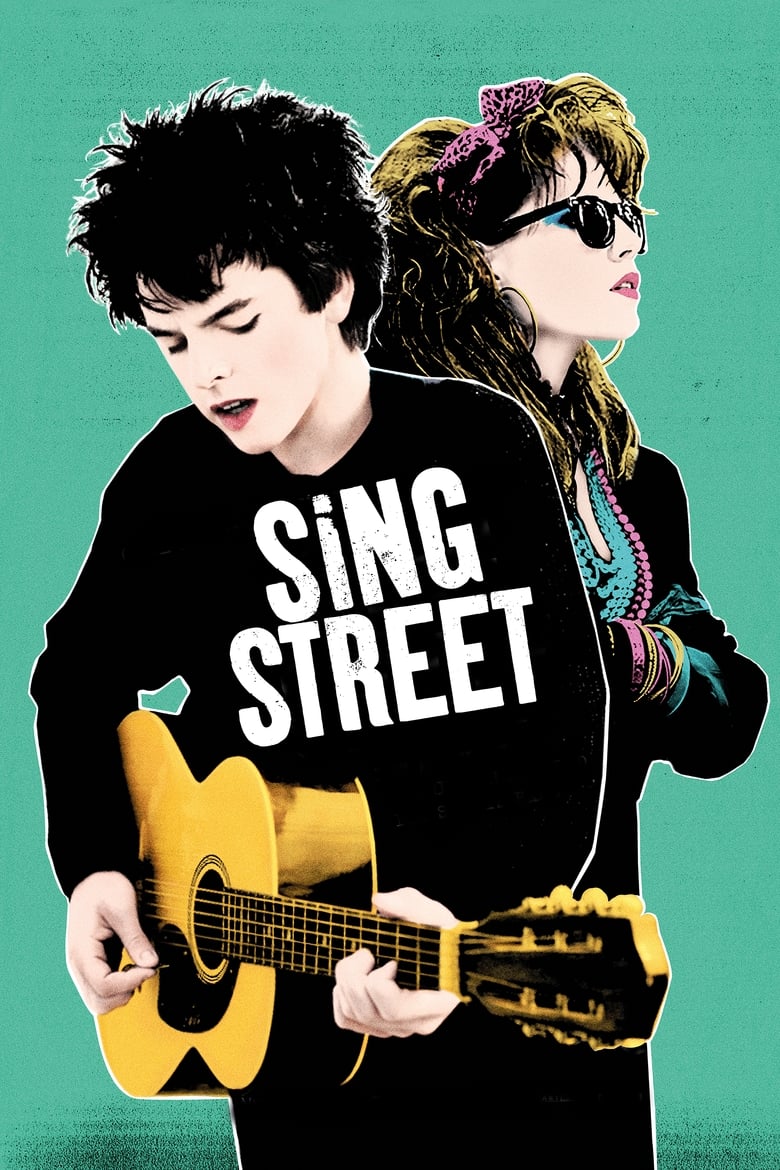 فيلم Sing Street 2016 مترجم