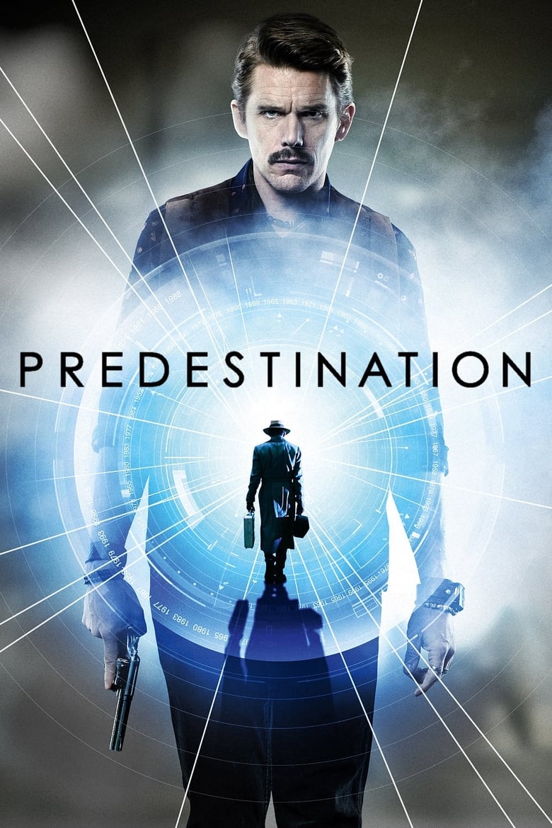 فيلم Predestination 2014 مترجم