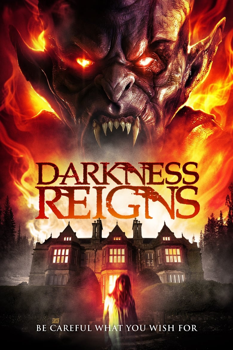 فيلم Darkness Reigns 2018 مترجم