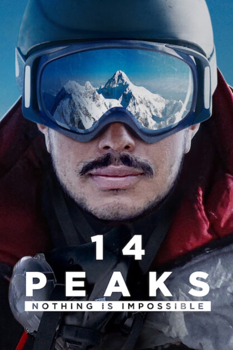 فيلم 14 Peaks: Nothing Is Impossible 2021 مترجم