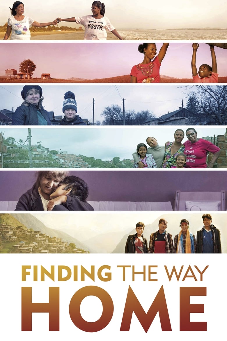فيلم Finding the Way Home 2019 مترجم
