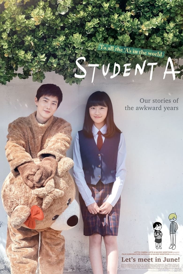 فيلم Student A 2018 مترجم