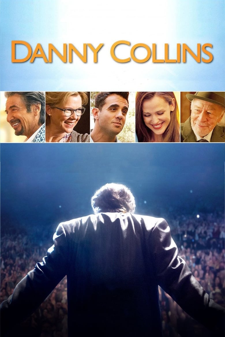 فيلم Danny Collins 2015 مترجم