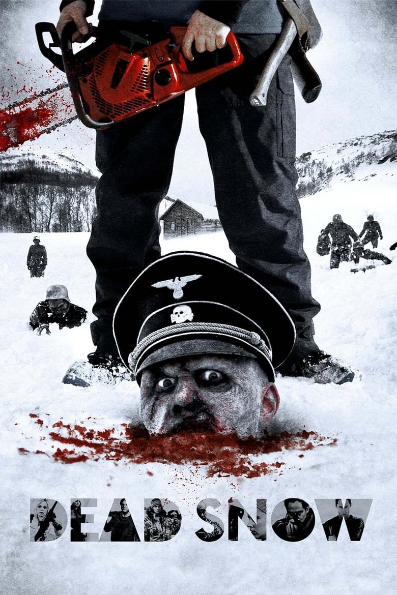فيلم Dead Snow 2009 مترجم