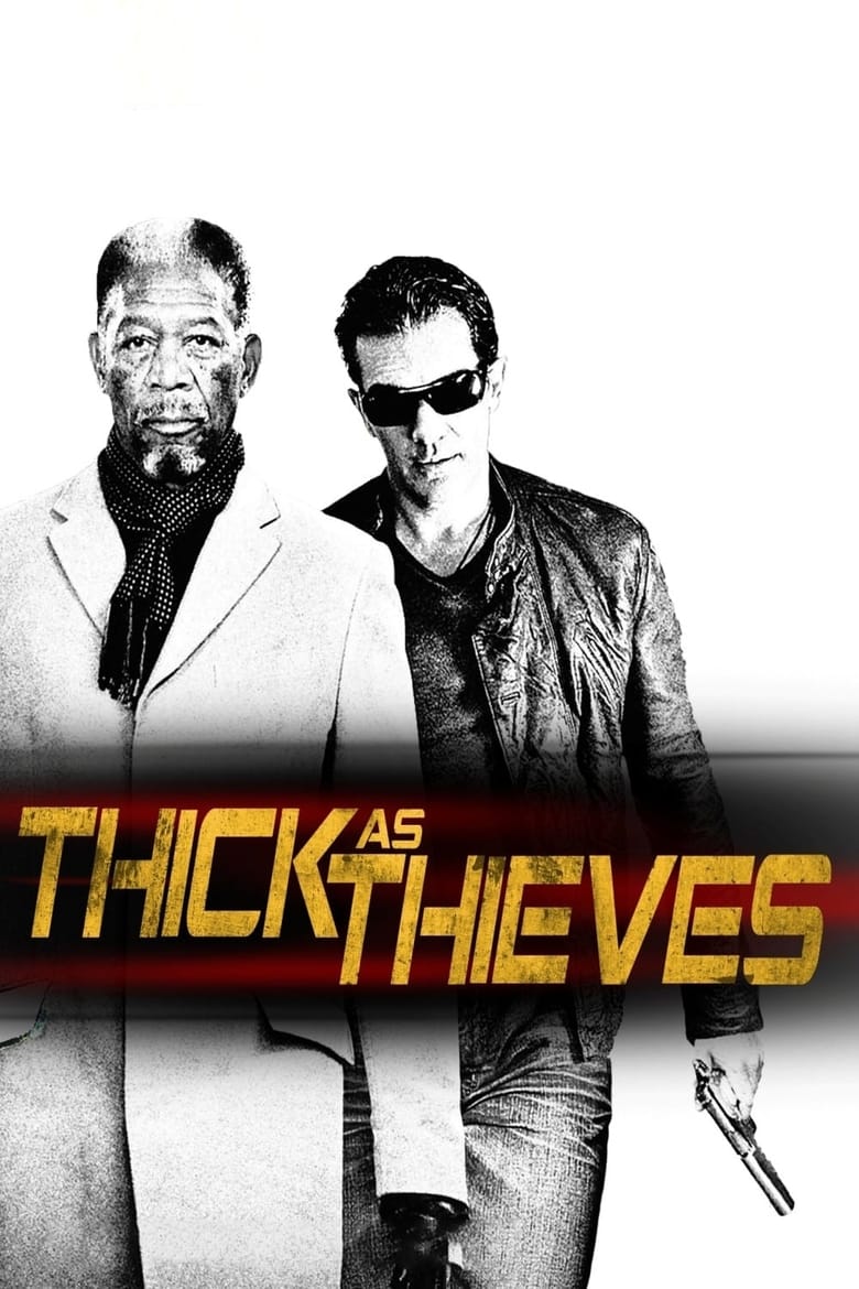 فيلم Thick as Thieves 2009 مترجم