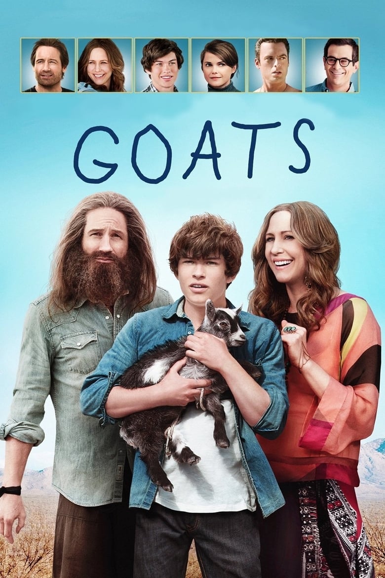 فيلم Goats 2012 مترجم