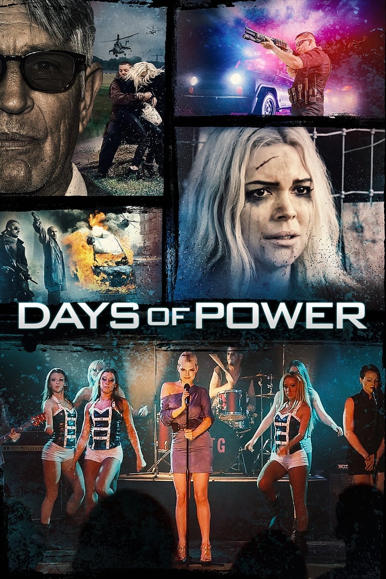 فيلم Days of Power 2018 مترجم