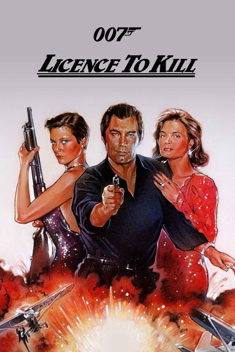 فيلم Licence to Kill 1989 مترجم