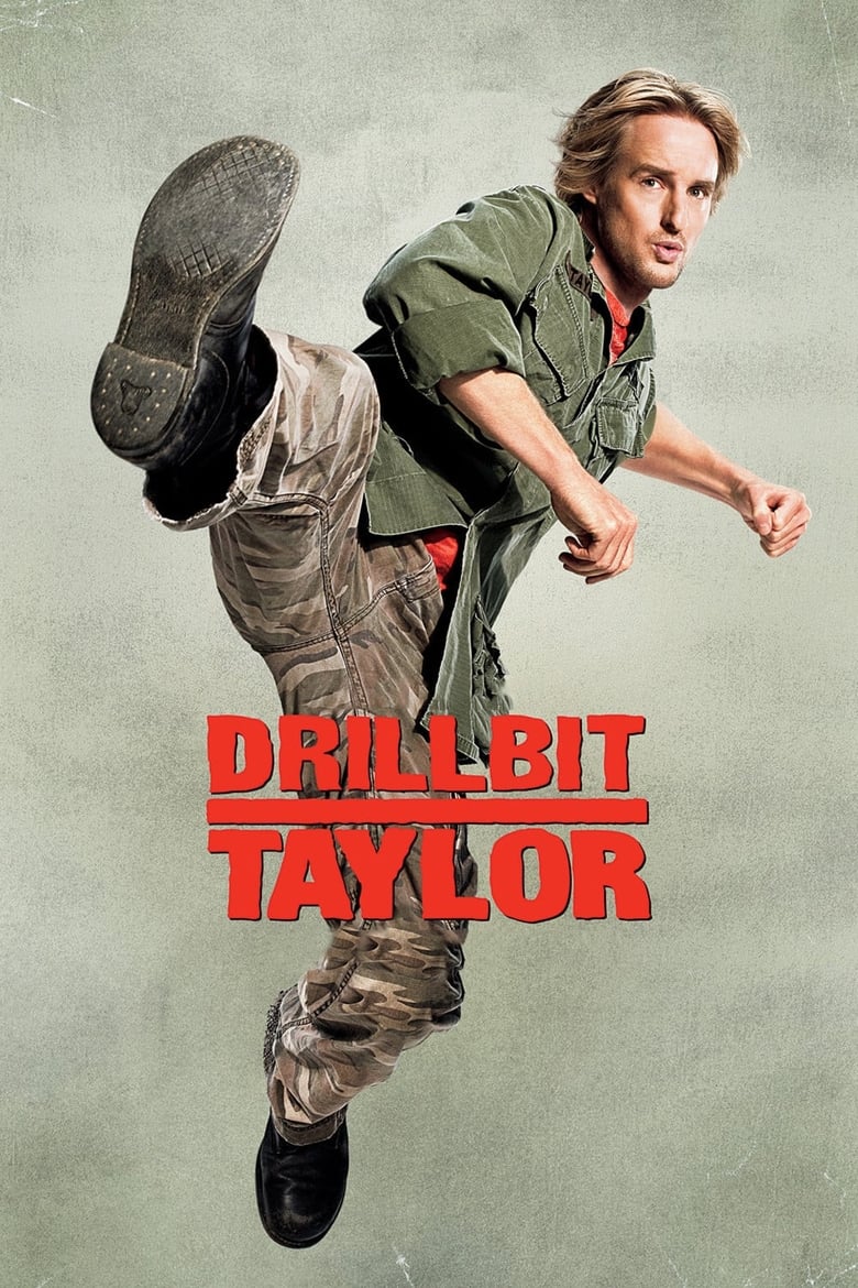 فيلم Drillbit Taylor 2008 مترجم