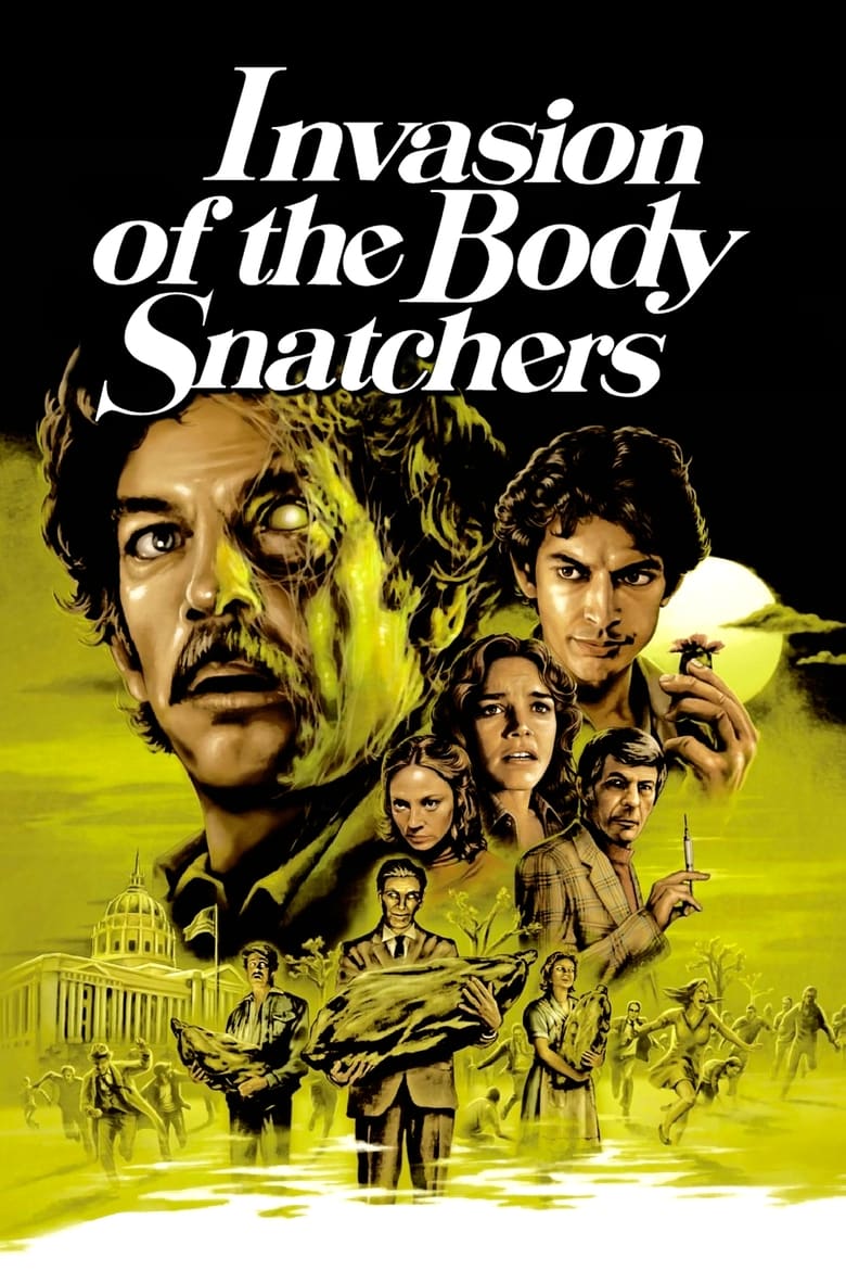 فيلم Invasion of the Body Snatchers 1978 مترجم