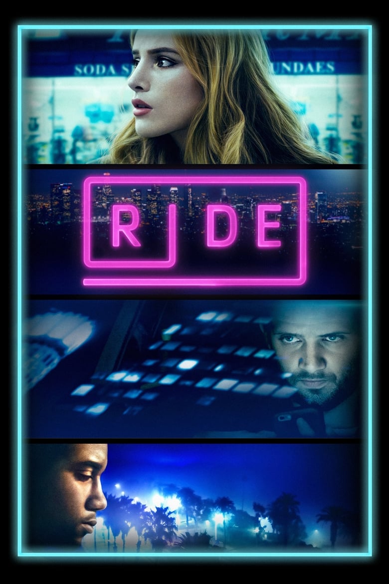 فيلم Ride 2018 مترجم