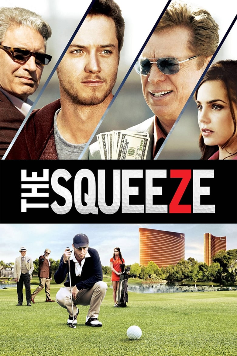 فيلم The Squeeze 2015 مترجم