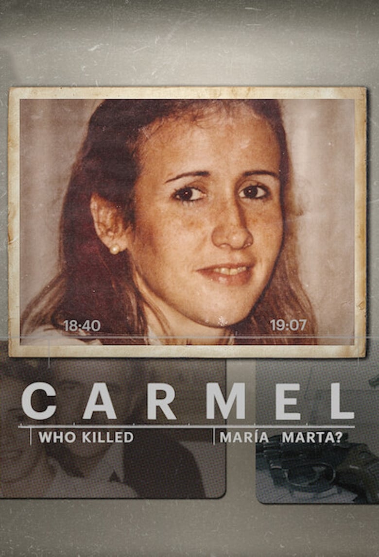 مسلسل Carmel: ¿Quién mató a María Marta? الموسم الاول الحلقة 01 مترجمة