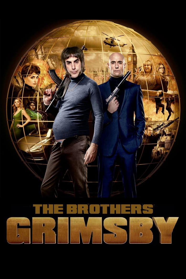 فيلم Grimsby 2016 مترجم