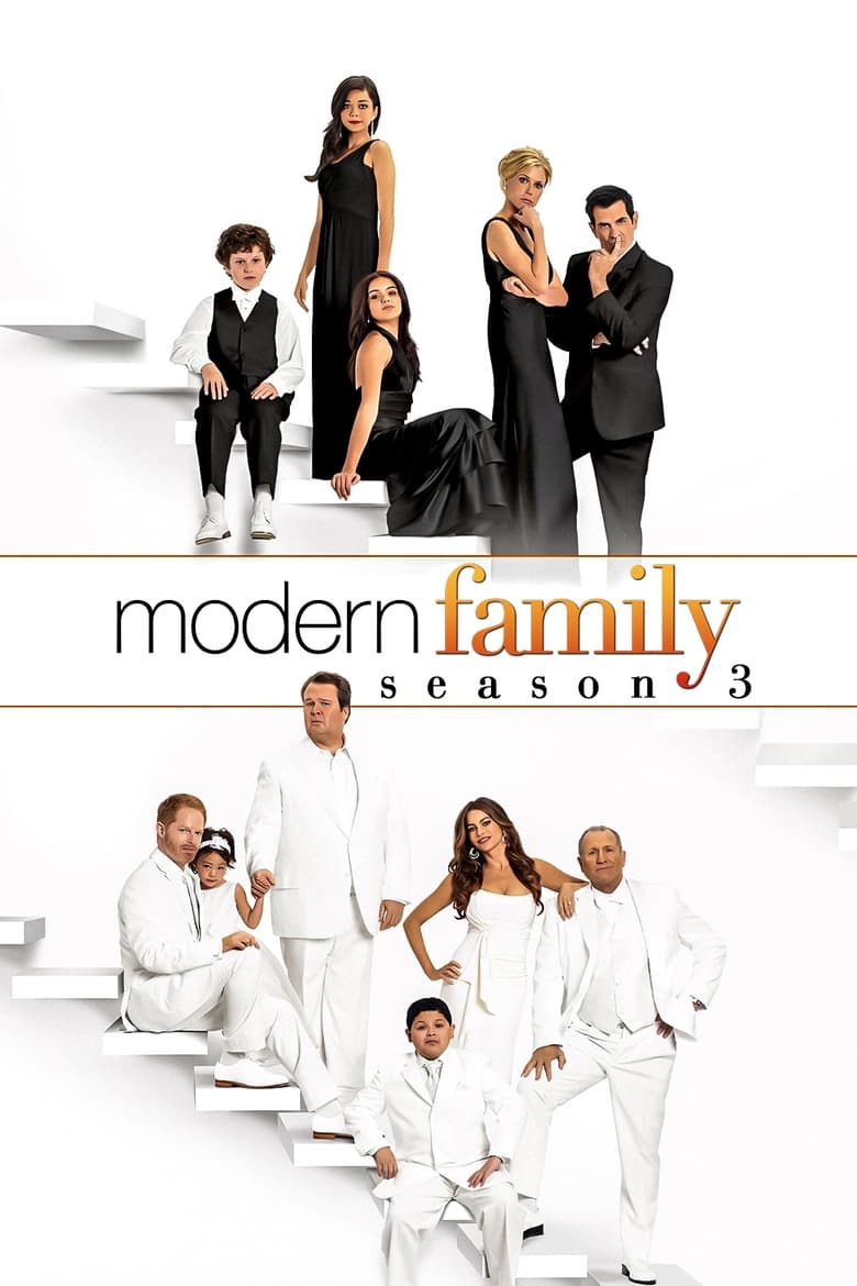مسلسل Modern Family الموسم الثالث الحلقة 09 مترجمة