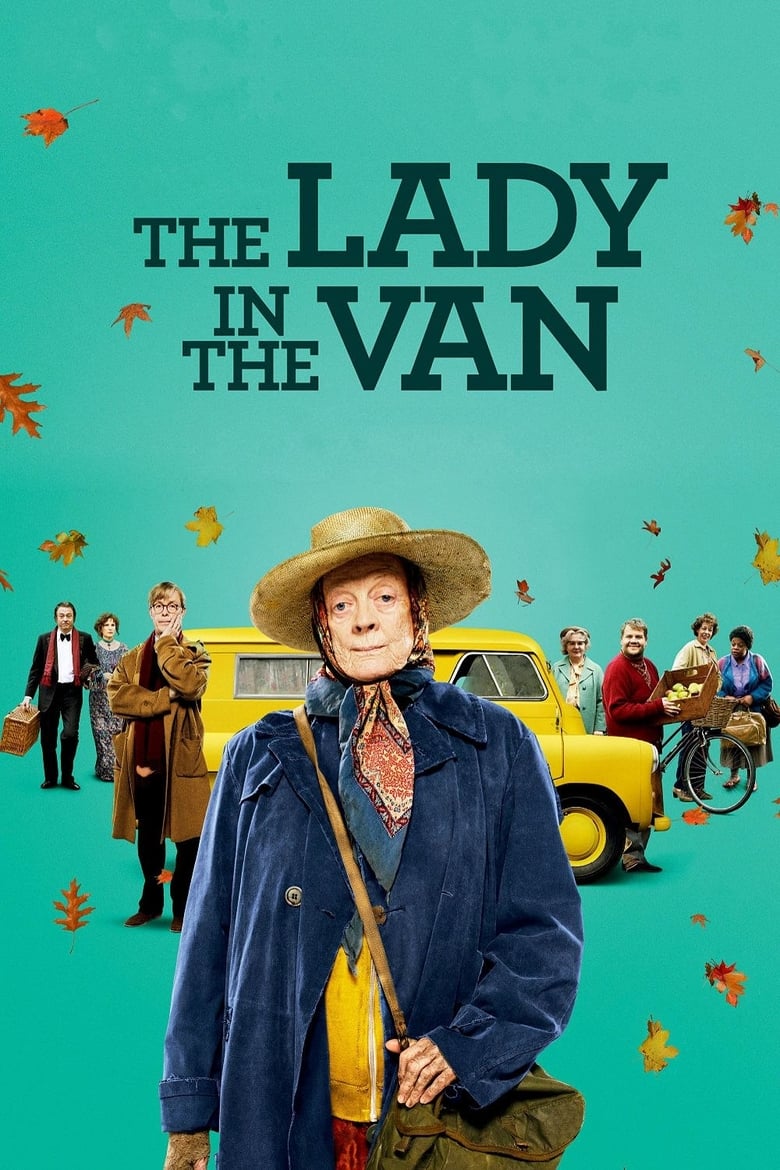فيلم The Lady in the Van 2015 مترجم