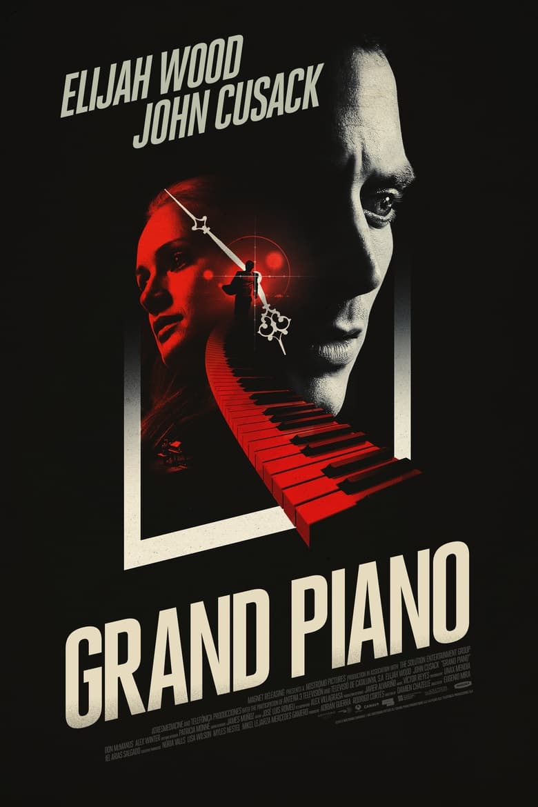 فيلم Grand Piano 2013 مترجم