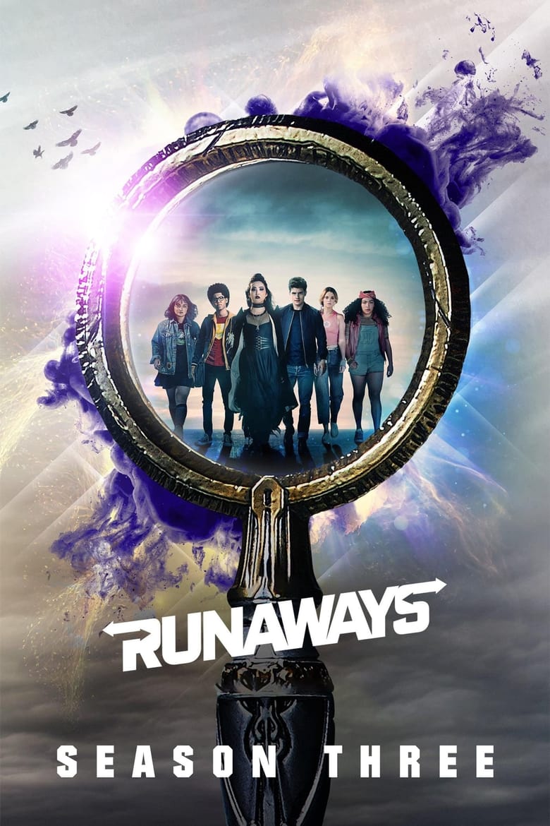 مسلسل Marvel’s Runaways الموسم الثالث الحلقة 03 مترجمة