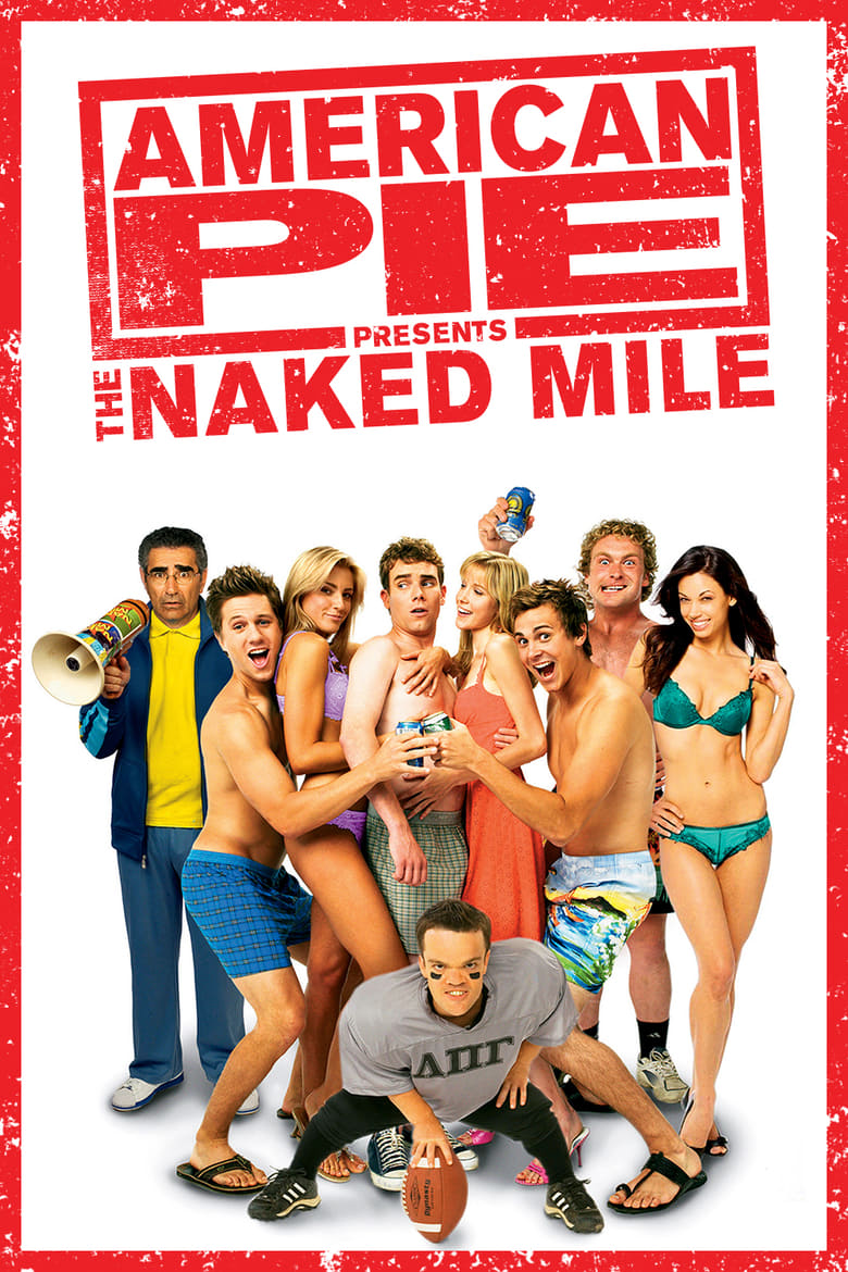 فيلم American Pie Presents: The Naked Mile 2006 مترجم
