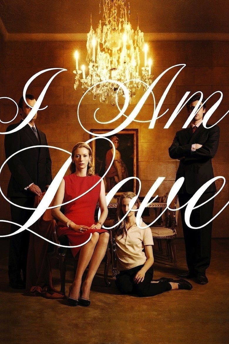فيلم I Am Love 2009 مترجم