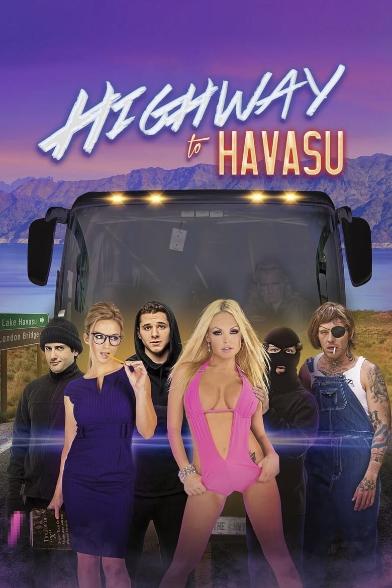 فيلم Highway to Havasu 2017 مترجم